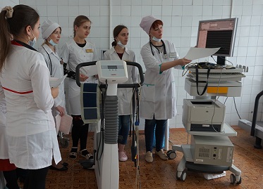 Практическое занятие  по функциональной диагностике 